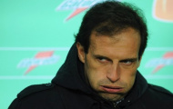 Allegri: Milan đã để thua quá nhiều