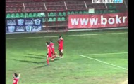 Video: Pha phản lưới nhà của mùa giải: Ashraf Soliman (Maccabi Umm al-Fahm) vs Hapoel Afula