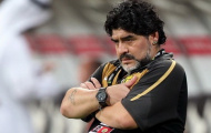 Maradona muốn dẫn dắt Napoli