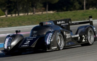 Audi mang công nghệ hybrid đến Le Mans 2012