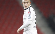 Shaqiri tới Bayern để thay Robben?