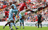 Smalling muốn thay hàng tiền đạo sút tung lưới Liverpool