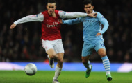Arsenal và Man City quyết đấu tại... Trung Quốc