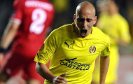 Muốn có Borja Valero, Real phải bỏ ra 40 triệu Euro