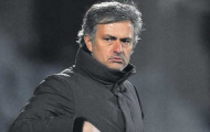 Mourinho đang đàm phán với Man City!