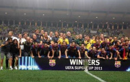 Barcelona: 12 trận chung kết trong 3 năm rưỡi