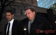 Tuyển Anh: Chờ Redknapp, xài tạm Pearce!
