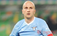 Rocchi chấn thương, Lazio tái mặt