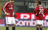 Video: Zlatan Ibrahimovic tát thủ thành Juventus Marco Storari?