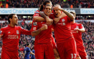 MU – Liverpool còn 2 ngày: Lịch sử ủng hộ thầy trò Sir Alex