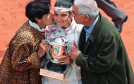 Cựu vô địch Roland Garros tố bố mẹ cướp 60 triệu USD