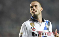 Sneijder và Alvarez trở lại tập luyện