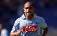 Gargano muốn cùng Napoli vô địch tại Coppa Italia