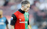 Bram Nuytinck được cả Juve lẫn Napoli để mắt