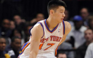 Jeremy Lin giúp New York Knicks trở thành cái tên 'hot' trên truyền hình Châu Á