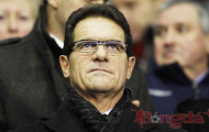 Fabio Capello bỏ tủi hơn 1 bảng mỗi... giây!