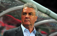 FA chỉ tìm HLV cho Euro 2012: Cơ hội cho 'phù thủy' Hiddink