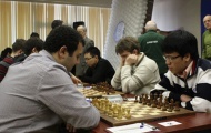 Quang Liêm bất bại sau 3 vòng đấu giải Aeroflot Open