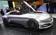 Du lịch Mỹ, tham dự triển lãm xe hơi New York Auto Show 2012
