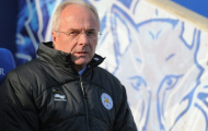 Sven-Goran Eriksson bị đánh bại bởi một cậu bé... 11 tuổi