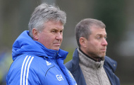 Vì Terry, Guus Hiddink sẽ từ chối làm HLV trưởng tuyển Anh?