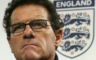 Fabio Capello & những năm tháng với tuyển Anh: Capello có phải là sai lầm?