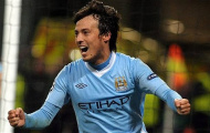Real tính mua David Silva bằng tiền khủng
