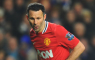 Giggs chính thức kí hợp đồng với M.U: 40 năm vẫn chạy tốt