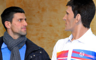 Djokovic khánh thành tượng sáp của mình tại Serbia