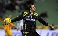 AC Milan phủ nhận đang 'tăm tia' Samir Handanovic