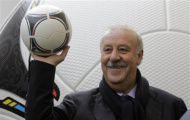 Del Bosque sẽ 'giải nghệ' khi rời đội tuyển Tây Ban Nha