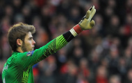 Bộ mặt nào cho De Gea?