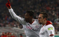 21h30 ngày 11/2, Bayern Munich vs Kaiserslautern: Đòi lại ngôi đầu