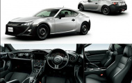 Toyota 86 RC và Subaru BRZ RA: xe rẻ nhờ siêu tối giản