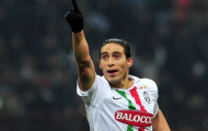 Caceres thừa nhận Juve đã thay đổi rất nhiều