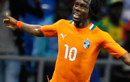 Video: Màn trình diễn của Gervinho (Bờ Biển Ngà) vs Mali