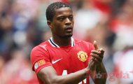 Man United: Tử huyệt Evra