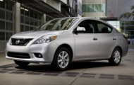 Nissan báo lỗi 39.000 xe Versa ở Mỹ và Canada