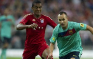 “Cú ăn 3” gọi tên Barca, AC. Milan, Bayern Munich