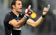 Milan sẽ không chiêu mộ thêm thủ môn