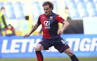 Genoa mất Gilardino trong vòng một tháng
