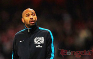 Thiery Henry sẽ rời Arsenal đúng hẹn