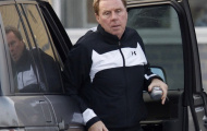 Harry Redknapp & chiếc ghế HLV ở tuyển Anh: Vì ta cần nhau...
