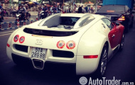 Chủ nhân siêu xe Bugatti Veyron là Việt kiều