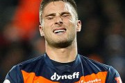 Video: Olivier Giroud (Montpellier), một Pháo Thủ trong tương lai?