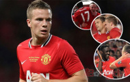 Trở lại, Cleverley sẽ mang tới sự khác biệt cho M.U?