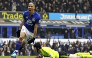 Video: Bàn thắng mở tỉ số của Everton vs Chelsea