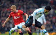 Video: Pha bỏ lỡ đáng tiếc của Paul Scholes vs Liverpool