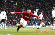 Chấm điểm Man Utd 2-1 Liverpool: 5 phút của Rooney