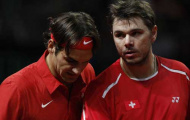 Điểm tin tennis, F1 sáng 12/2: Federer cúi đầu rời Davis Cup